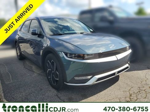 Used 2023 Hyundai Ioniq 5 SEL w/ Cargo Package RWD image 1