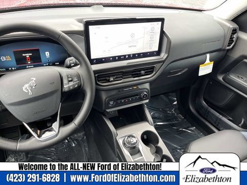 New 2025 Ford Bronco Sport Outer Banks image 13