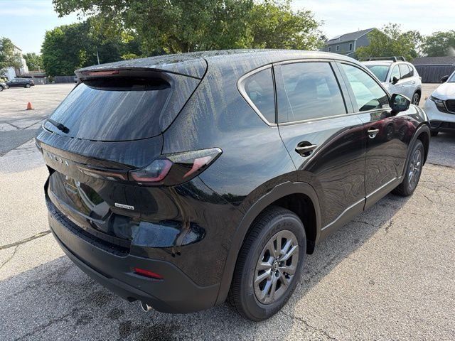 New 2026 MAZDA CX-5 Select AWD/4WD image 3