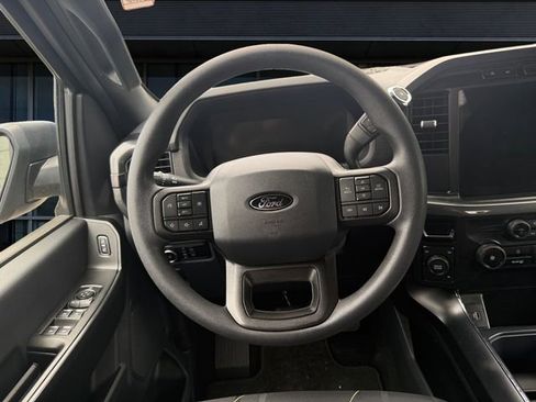 Certified 2024 Ford F150 STX w/ STX Black Appearance Package AWD/4WD image 12