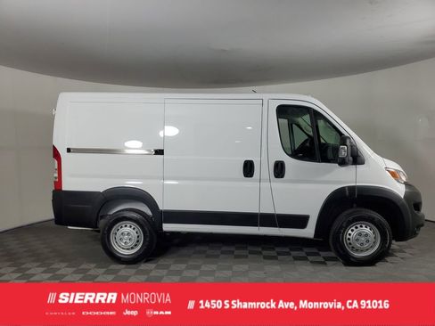 New 2026 RAM ProMaster 1500 image 1