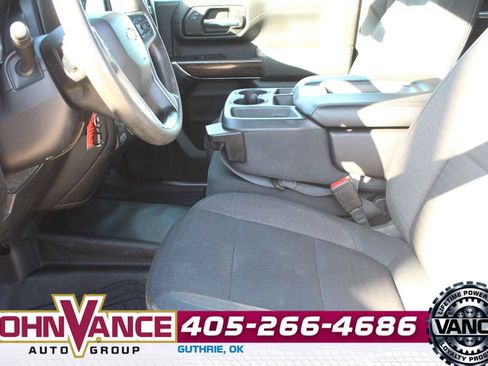 Used 2020 Chevrolet Silverado 2500 LT image 25