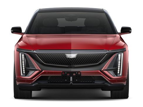New 2026 Cadillac Lyriq V image 27