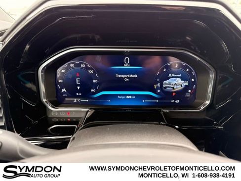 New 2026 Chevrolet Silverado 1500 LTZ w/ LTZ Premium Package image 17