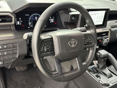 New 2025 Toyota Tacoma SR5 AWD/4WD image 16