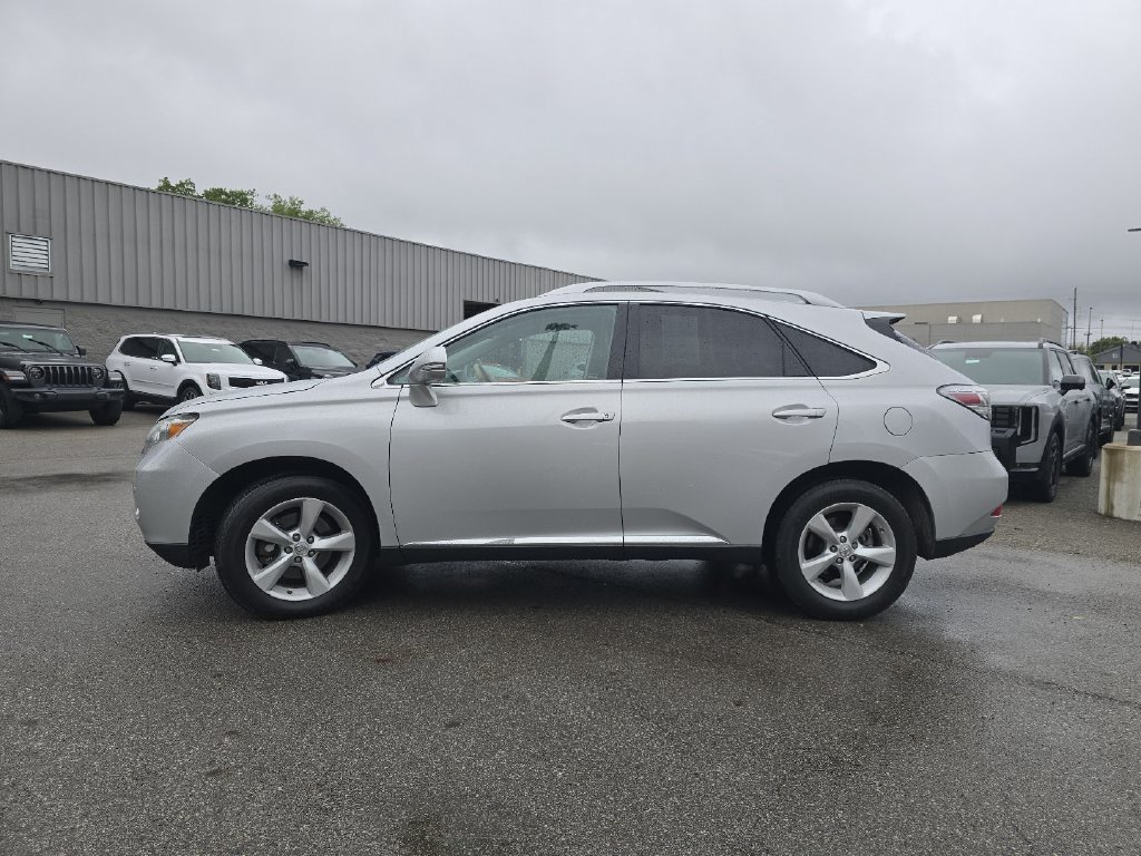 Used 2012 Lexus RX 350 AWD w/ Premium Pkg image 9