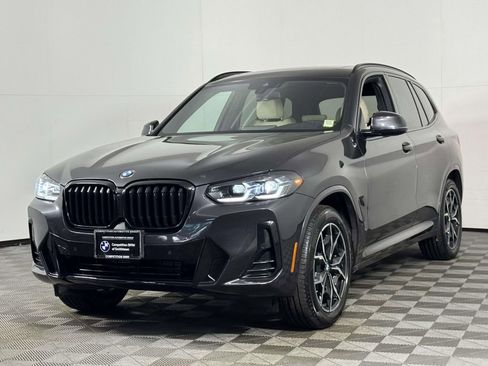 Used 2023 BMW X3 xDrive30i w/ M Sport Package AWD/4WD image 7