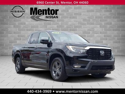 Used 2023 Honda Ridgeline RTL-E