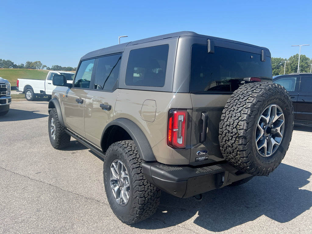 Certified 2025 Ford Bronco Badlands AWD/4WD image 26