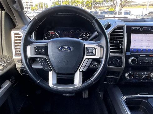Used 2021 Ford F250 Platinum w/ Tremor Off-Road Package AWD/4WD image 14