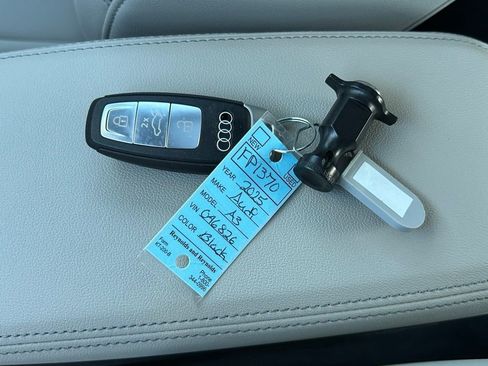 Used 2025 Audi A3 2.0T Premium w/ Convenience Package image 73