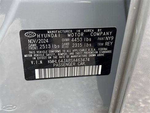 Used 2025 Hyundai Sonata SEL image 35