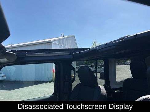 New 2025 Jeep Wrangler Sahara image 34