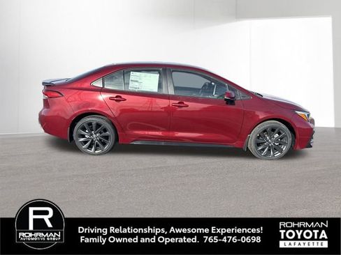 New 2026 Toyota Corolla SE image 7