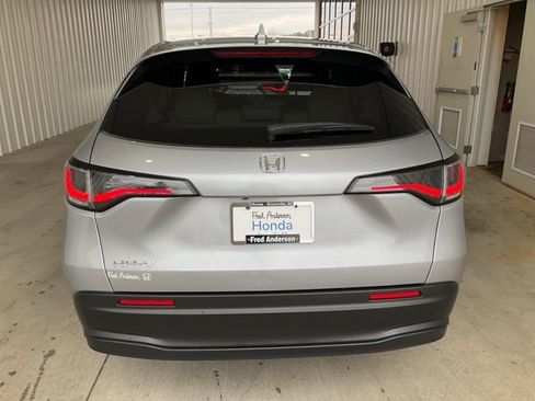 New 2026 Honda HR-V LX image 22