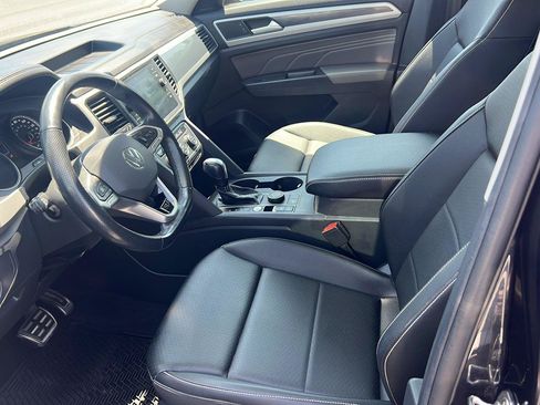 Used 2021 Volkswagen Atlas SE AWD/4WD image 10