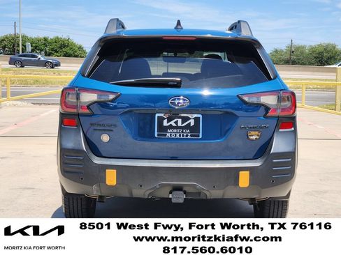 Used 2022 Subaru Outback Wilderness w/ Wilderness Package AWD/4WD image 5