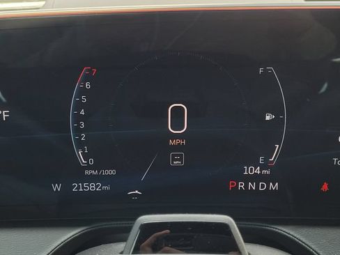 Used 2025 Cadillac CT5 Sport w/ Sun And Sound Package RWD image 22