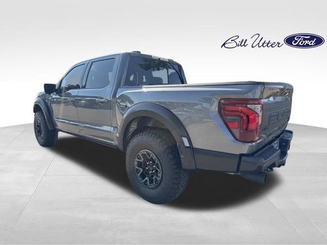 Used 2025 Ford F150 Raptor w/ Equipment Group 803A Raptor R AWD/4WD image 3