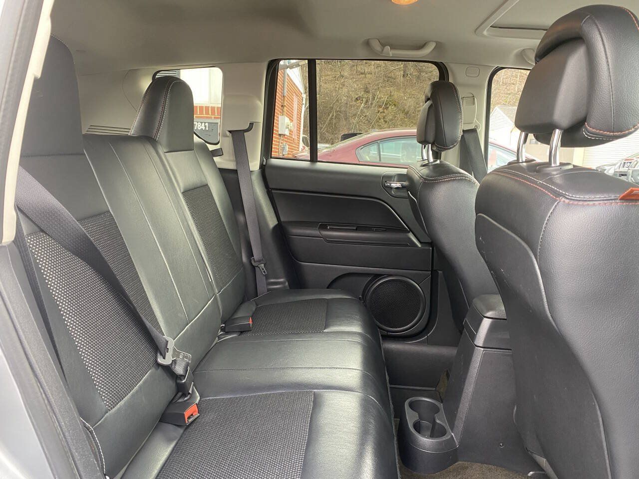 Used 2017 Jeep Compass 75th Anniversary w/ Power Value Group FWD image 20
