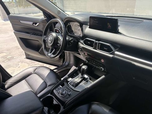 Used 2025 MAZDA CX-5 AWD 2.5 S w/ Select Package image 22