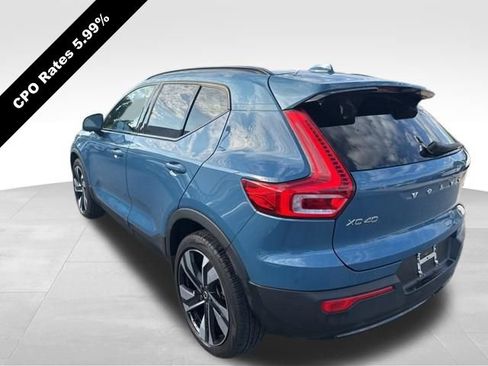 Certified 2023 Volvo XC40 B5 Ultimate w/ Protection Package Premier AWD/4WD image 14