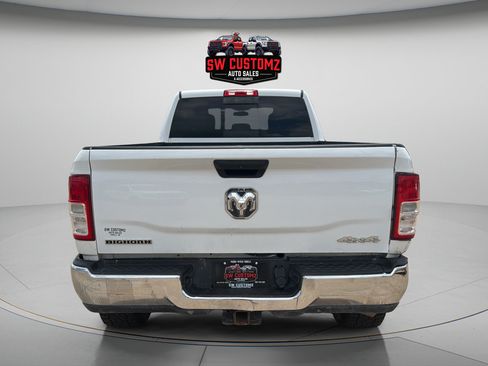Used 2020 RAM 2500 Tradesman AWD/4WD image 6