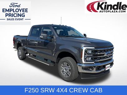New 2026 Ford F250 Lariat