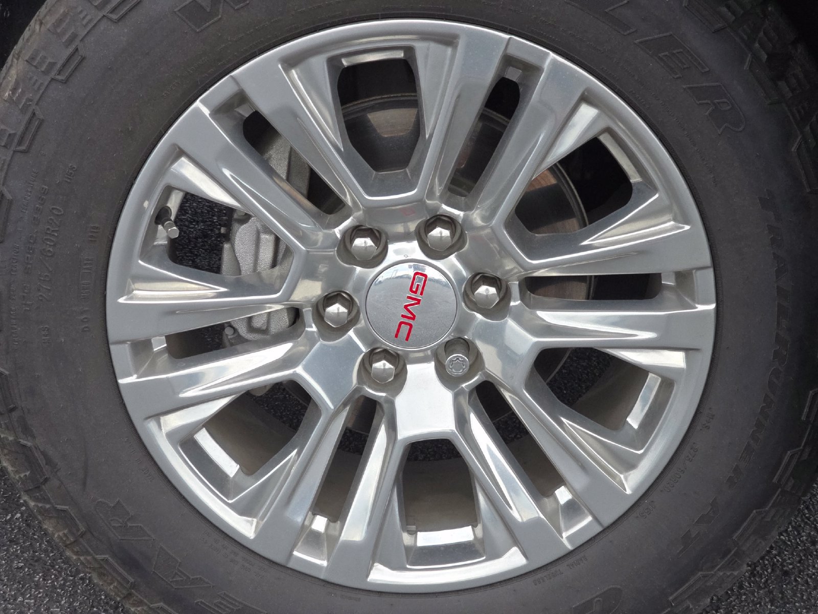 Used 2019 GMC Sierra 1500 Denali w/ Trailer Camera Package AWD/4WD image 3