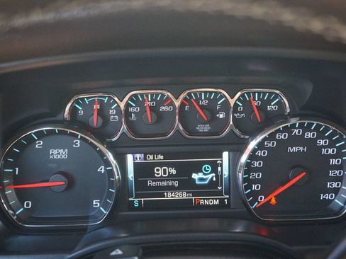 Used 2015 Chevrolet Silverado 2500 LT w/ LT Convenience Package RWD image 28
