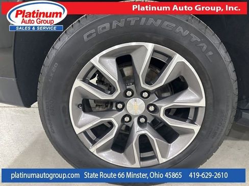 Used 2022 Chevrolet Tahoe LT w/ Luxury Package AWD/4WD image 44