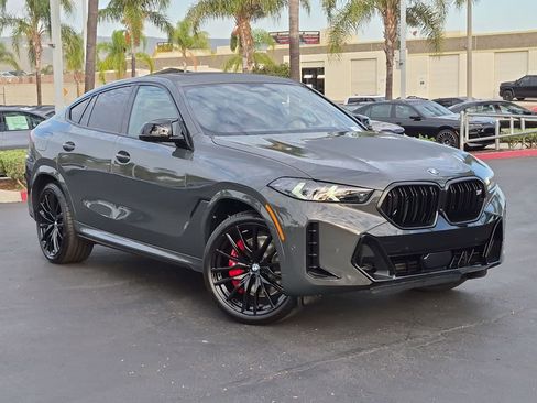 New 2027 BMW X6 M60i AWD/4WD image 2