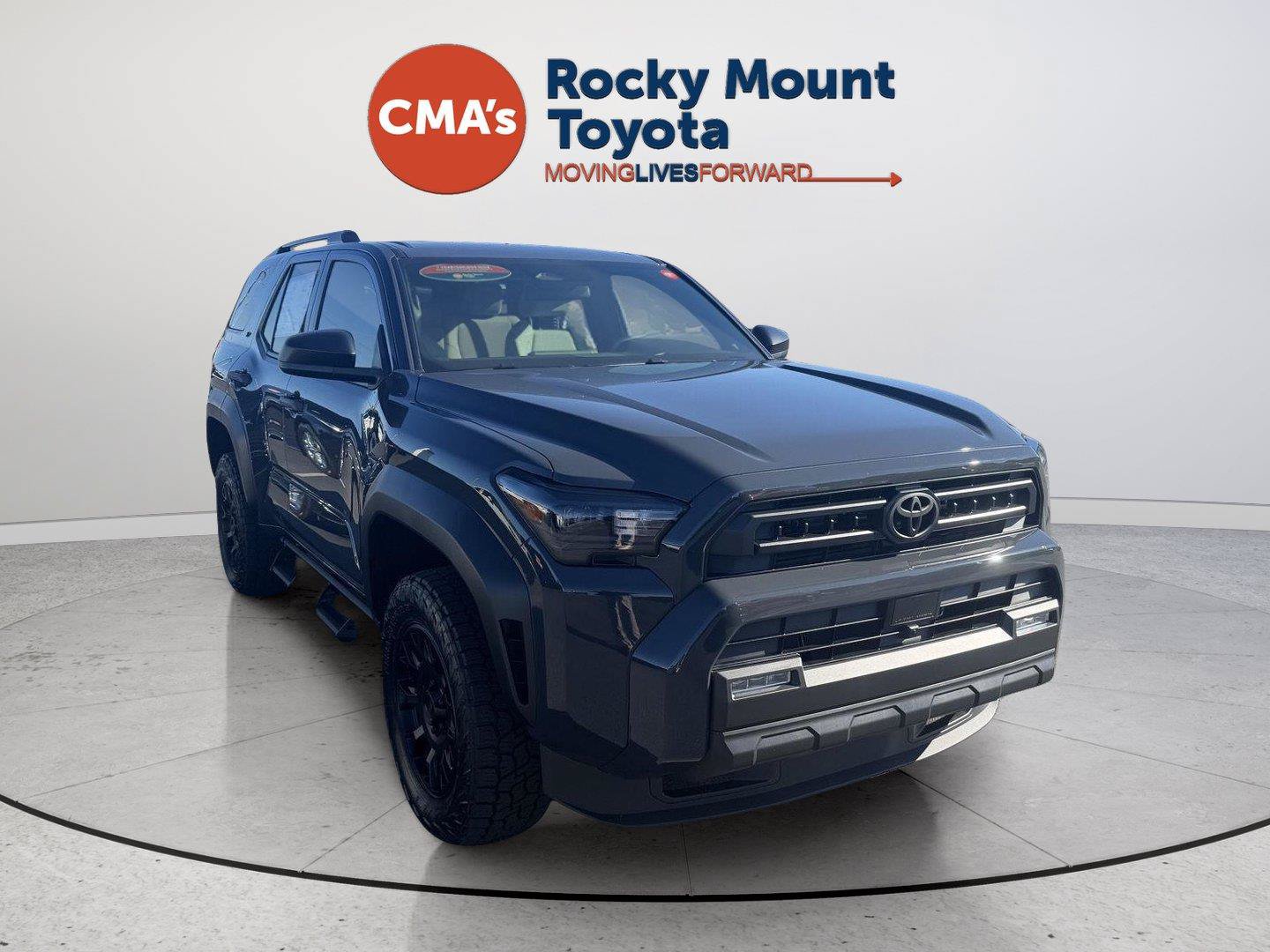 New 2026 Toyota 4Runner SR5 AWD/4WD image 3