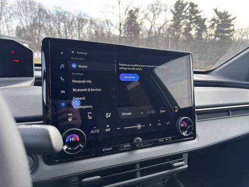 New 2026 Toyota bZ image 18