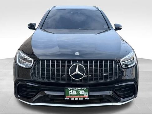Used 2020 Mercedes-Benz GLC 63 AMG GLC 63 AMG image 2