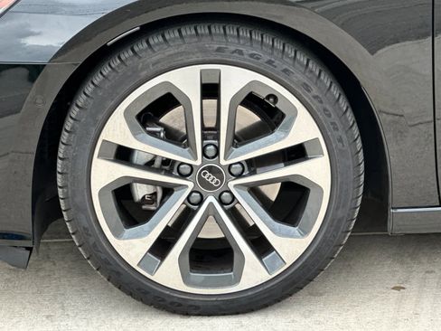 Certified 2025 Audi A3 2.0T Premium w/ Black Optic Package image 24