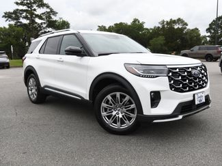 New 2026 Ford Explorer Platinum RWD video 1