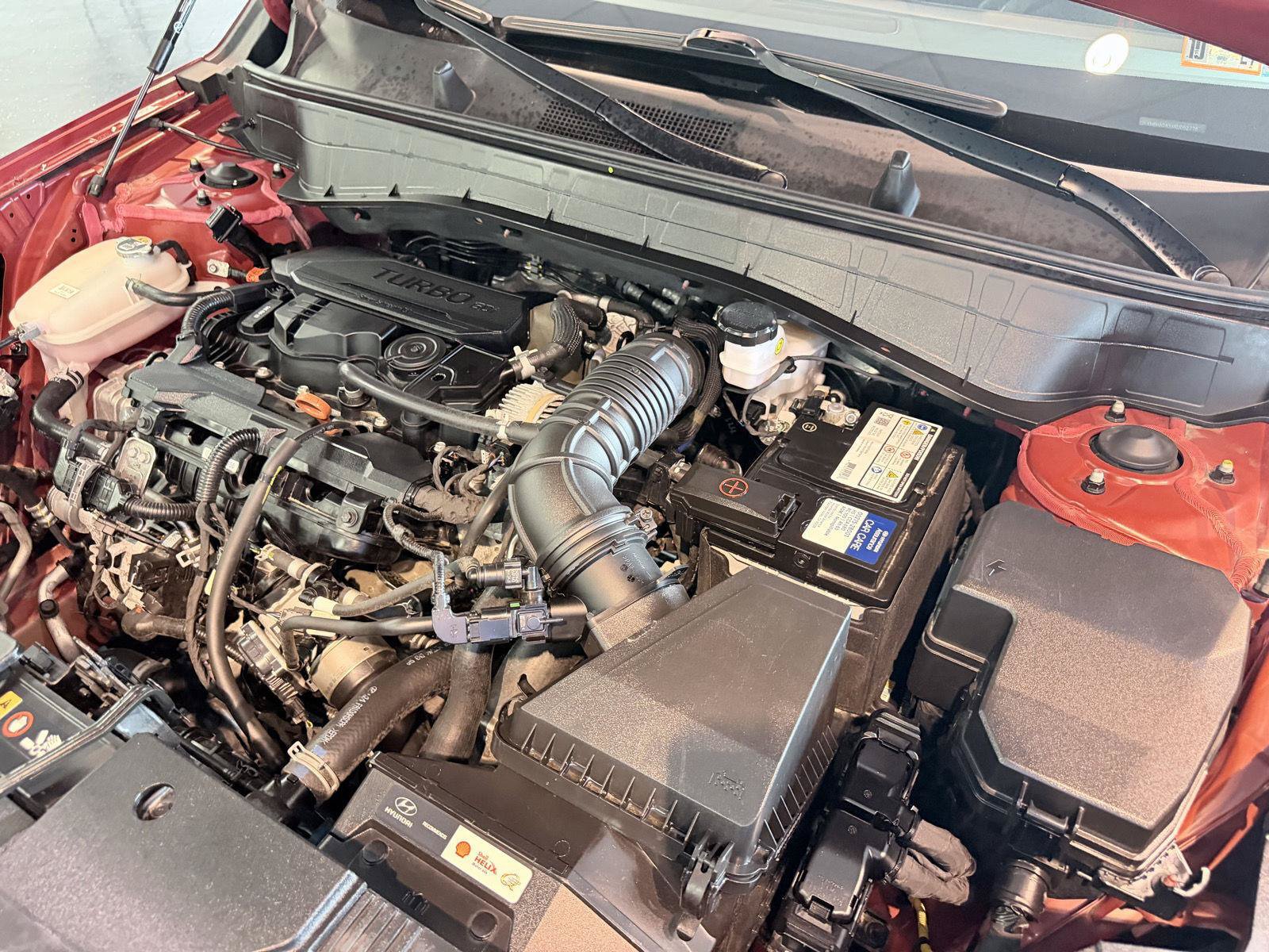 Used 2024 Hyundai Kona N Line AWD/4WD image 51