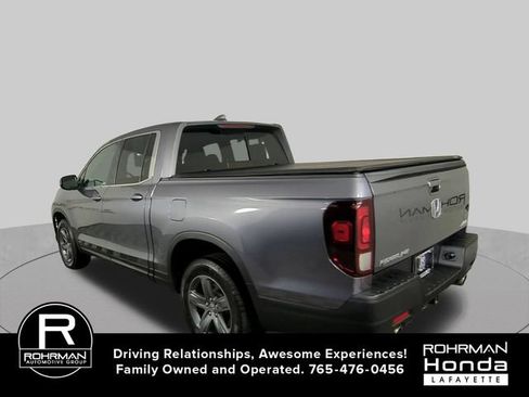 Used 2023 Honda Ridgeline RTL image 7