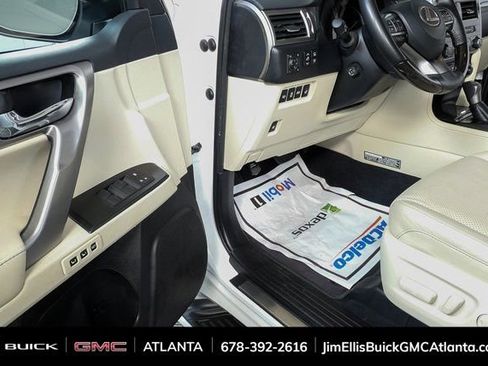 Used 2023 Lexus GX 460 Luxury image 8