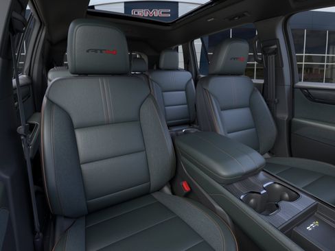 New 2026 GMC Acadia AT4 w/ Luxury Package AWD/4WD image 16
