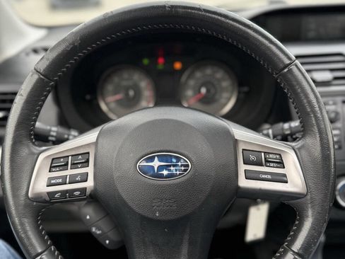Used 2015 Subaru Forester 2.5i Limited w/ Popular Package #2 AWD/4WD image 20