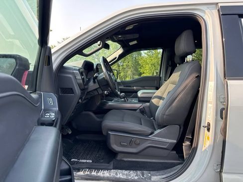 Used 2024 Ford F150 XLT w/ Equipment Group 302A MID AWD/4WD image 8