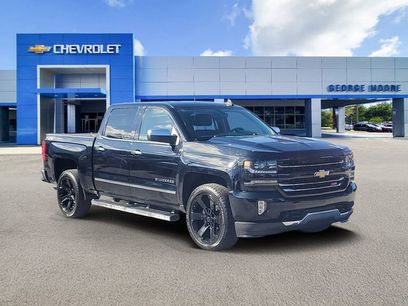 Used 2018 Chevrolet Silverado 1500 LTZ Z71