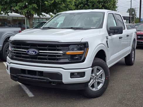 New 2026 Ford F150 XLT w/ Equipment Group 301A Standard AWD/4WD image 1
