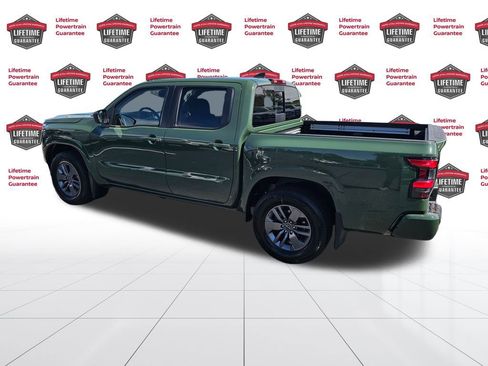 New 2026 Nissan Frontier SV w/ SV Convenience Package image 3