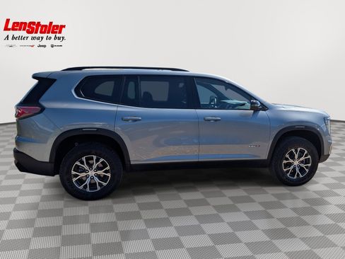 Used 2025 GMC Acadia AT4 AWD/4WD image 6