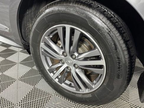 Used 2020 INFINITI QX60 Luxe w/ Essential Package AWD/4WD image 14
