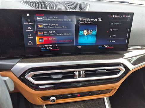 Used 2023 BMW i4 eDrive35 w/ Parking Assistance Package RWD image 7