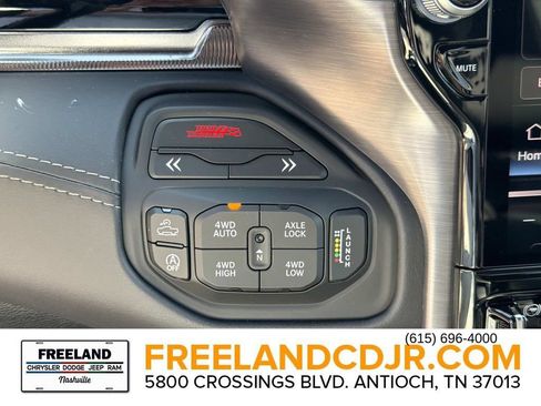 New 2026 RAM 1500 RHO w/ RHO Level 1 Equipment Group AWD/4WD image 31